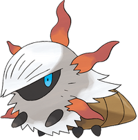 Volcarona, Victory Road Wiki