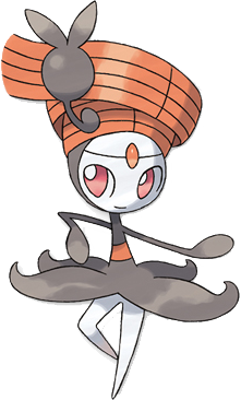 A ORIGEM DO POKÉMON MELOETTA EXPLICADA! 