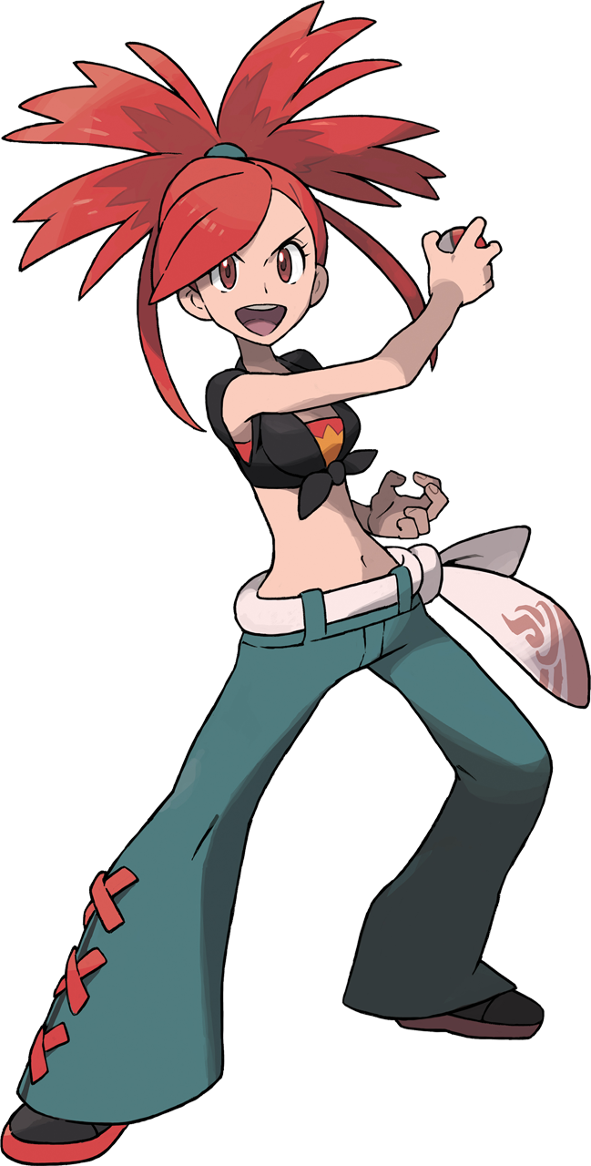 Quem vence pessoal? Blaine ou Flannery? Comentem ai! #pokémon #pokemon