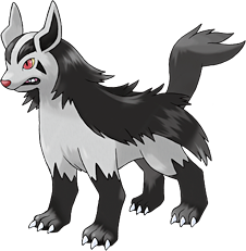 Poochyena, Victory Road Wiki