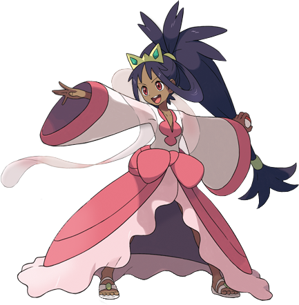 5ª Geração (Unova)