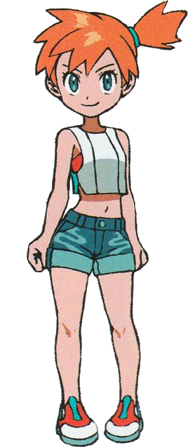 Misty | Victory Road Wiki | Fandom