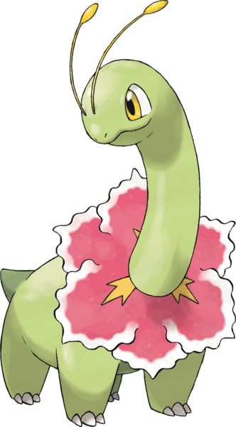 Meganium, Victory Road Wiki