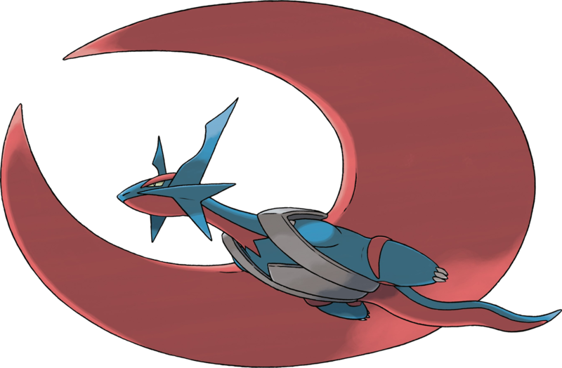 Mega Metagross, Victory Road Wiki