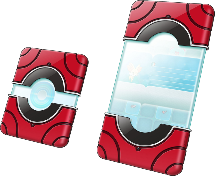 Pokedex de Kalos