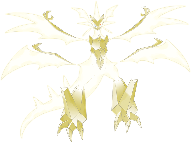 Necrozma, Victory Road Wiki