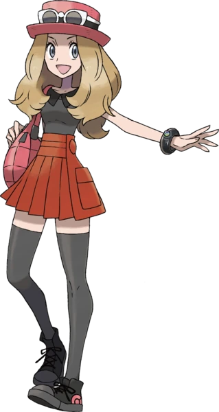 serenaさん Serena | Victory Road Wiki | Fandom