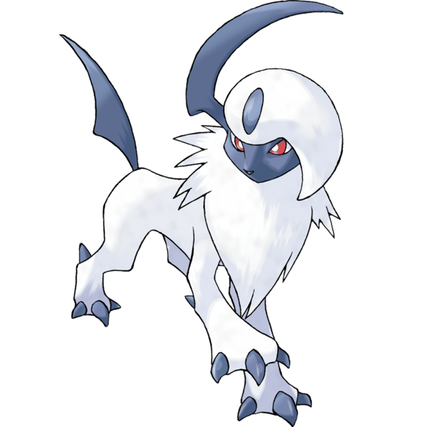 Mega Absol, Victory Road Wiki