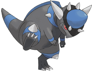 Pokémon Go - Novas evoluções do jogo - Shieldon, Cranidos