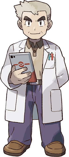 Prof. Oak