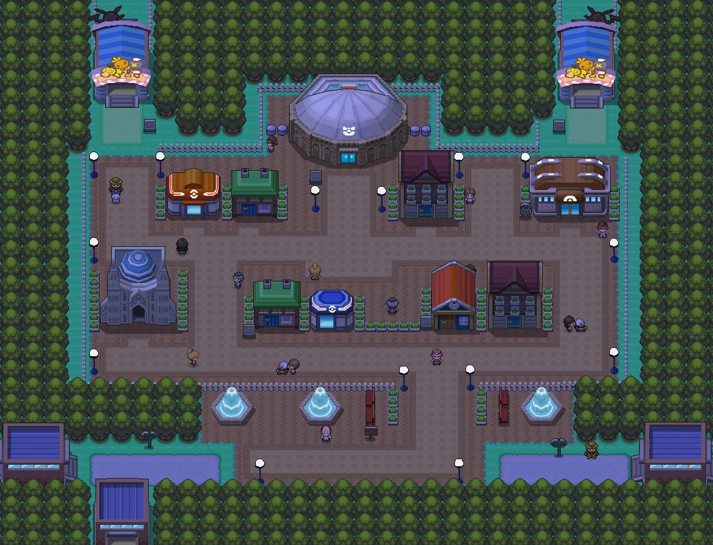 Hearthome City Victory Road Wiki Fandom