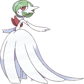 Gardevoir, Victory Road Wiki