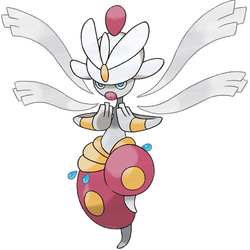 Cobalion, Victory Road Wiki