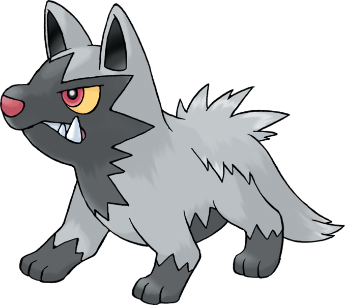 Poochyena, Victory Road Wiki