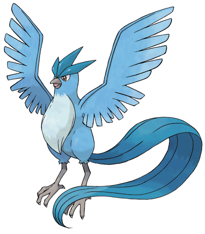 Como capturar os pássaros lendários de Galar no Pokémon GO