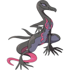 Salazzle | Victory Road Wiki | Fandom