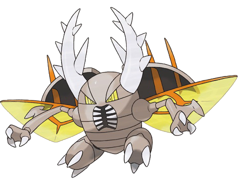 Mega Pinsir | Victory Road Wiki | Fandom