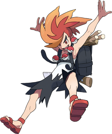 Volcarona, Victory Road Wiki