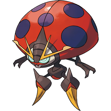 Orbeetle, Victory Road Wiki