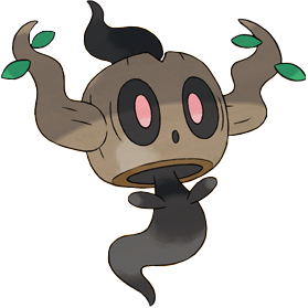 Phantump, Victory Road Wiki