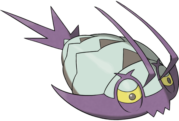 Golisopod, Victory Road Wiki