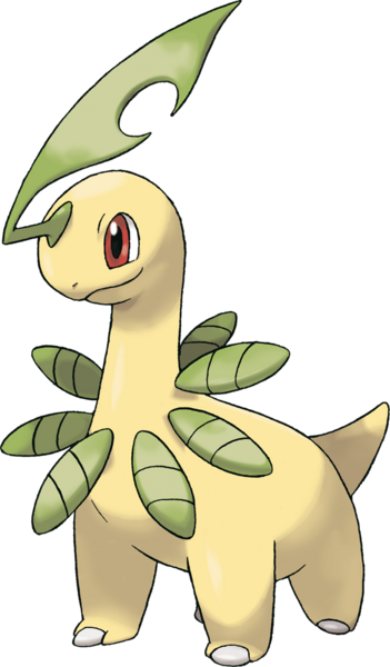 Meganium, Victory Road Wiki