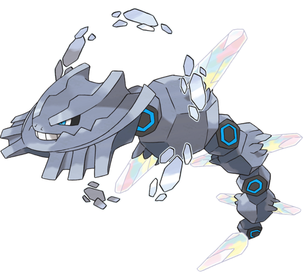 Mega Steelix, Victory Road Wiki