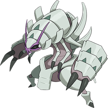 Golisopod, Victory Road Wiki