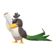 Farfetch'd (Galar), Victory Road Wiki