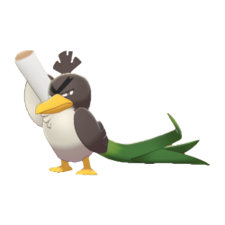 Farfetch'd (Galar), Victory Road Wiki