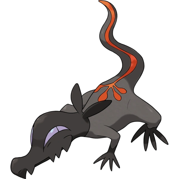 Salandit | Victory Road Wiki | Fandom