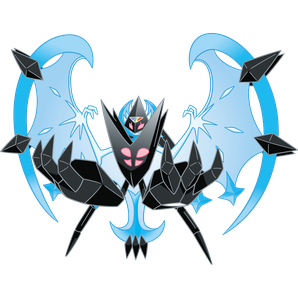 Nerco Lunala / Dawn Wings Necrozma