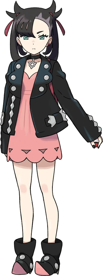 Marnie | Victory Road Wiki | Fandom