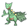 Grovyle, Victory Road Wiki