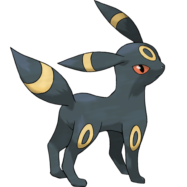 Como evoluir o Eevee para Espeon e Umbreon - Pokémon HeartGold