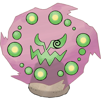 Spiritomb está com a força que não devia - Jogo - Fórum otPokémon - Pokémon  Online