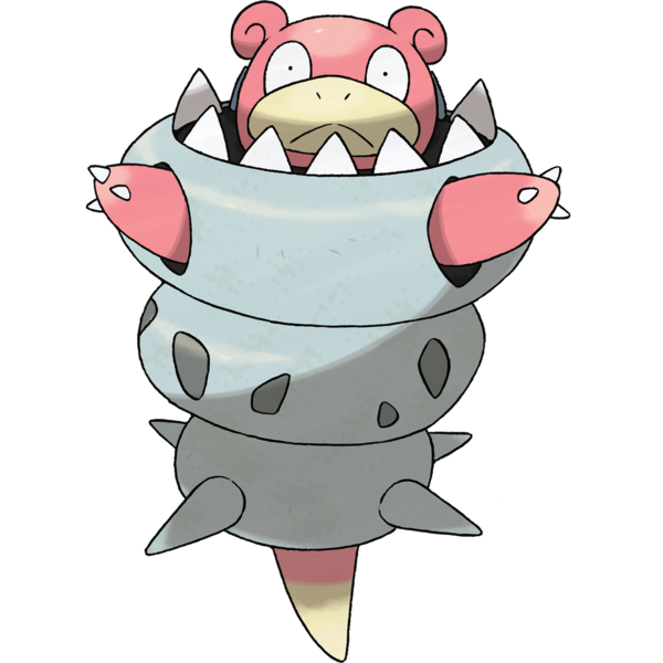 Mega Slowbro, Victory Road Wiki