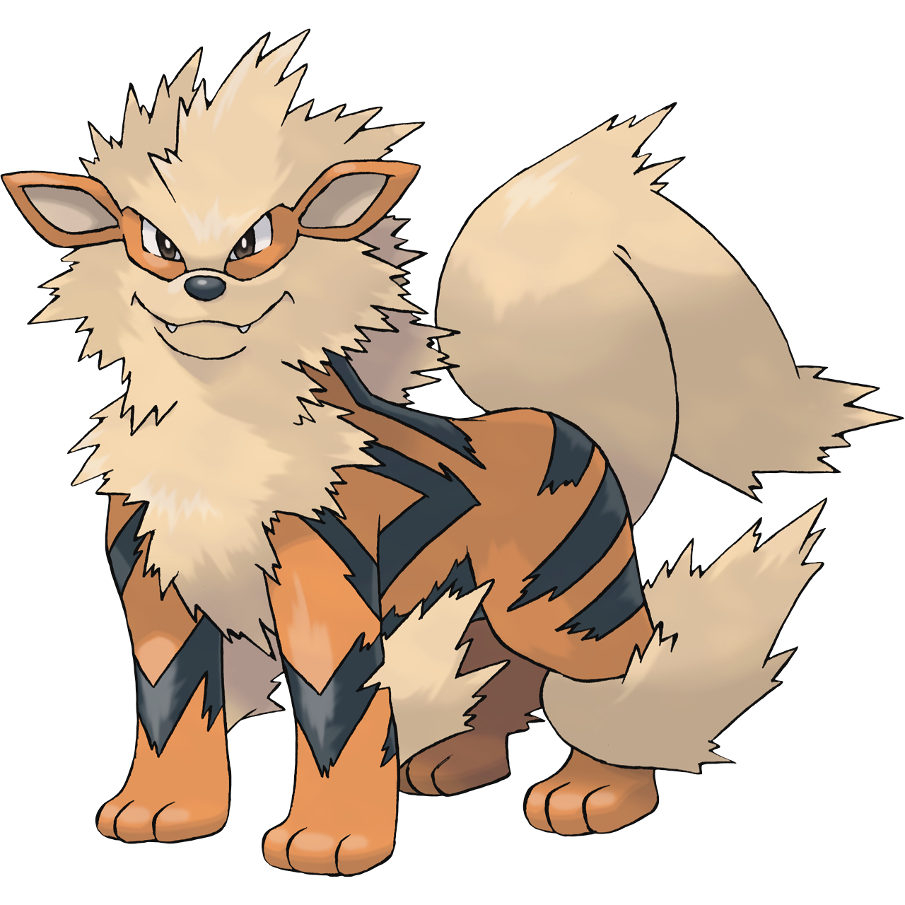 ARCANINE, O lendário injustiçado