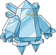 Regirock, Victory Road Wiki