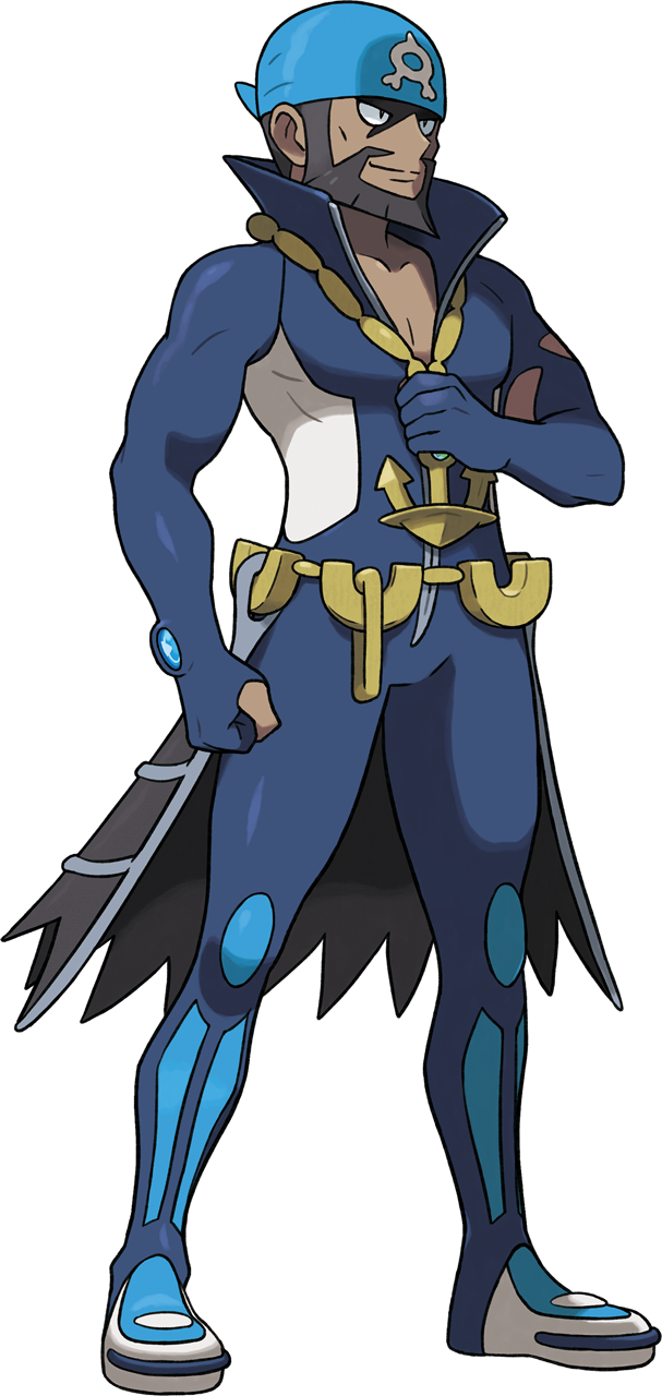 Mega Lucario, Victory Road Wiki