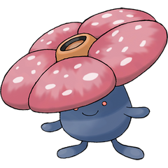 Oddish, Victory Road Wiki