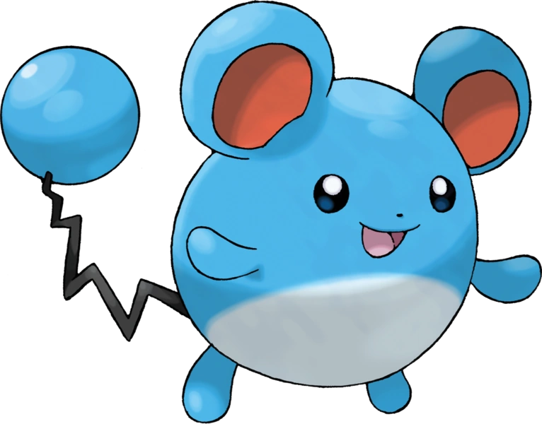 Marill | Victory Road Wiki | Fandom