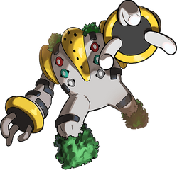 Regirock, Victory Road Wiki