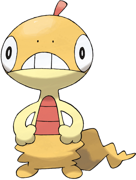 Scrafty, Victory Road Wiki