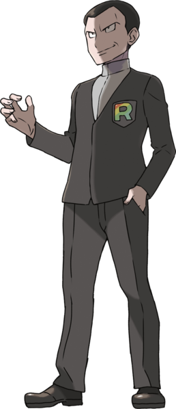 Lt. Surge, Victory Road Wiki