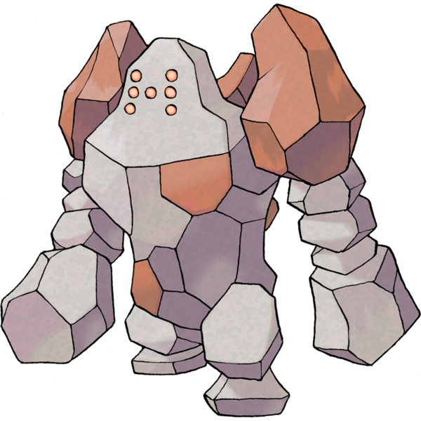 O Pokémon Lendário Regirock chega às Batalhas de Reide! – Pokémon GO