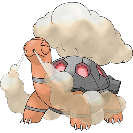 Torkoal | Victory Road Wiki | Fandom