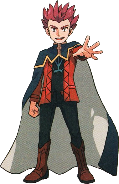 Lance, Victory Road Wiki