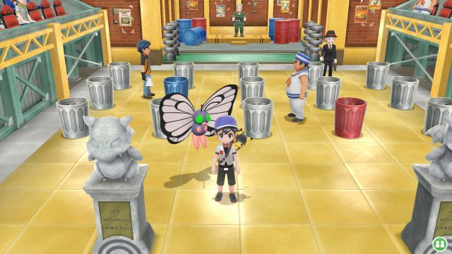 Como Passar Do Ginásio Elétrico No Pokémon FireRed 