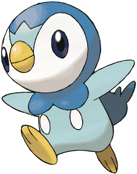 Piplup é o Pokémon inicial mais fofinho, segundo os fãs japoneses -  NerdBunker